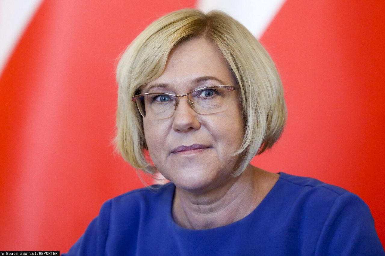 Kuriozalna lista od Barbary Nowak. "To ją dyskwalifikuje z pełnienia jakichkolwiek funkcji publicznych"