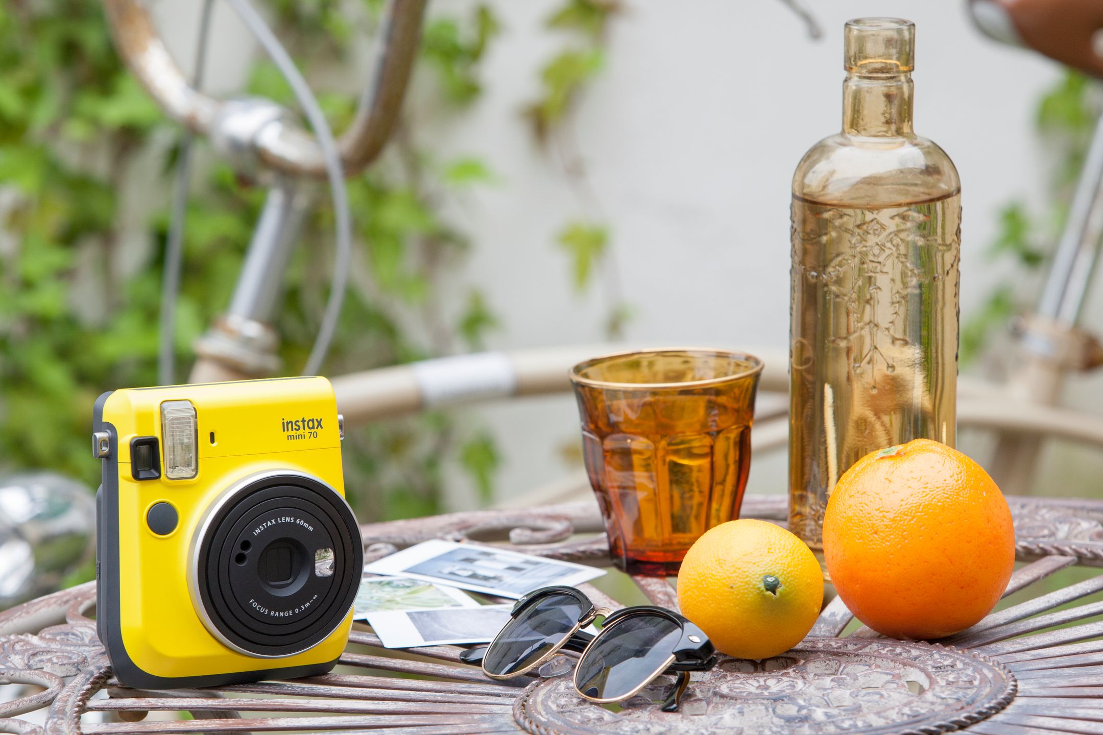 Wymyśl natychmiastowe hasło i zgarnij aparat Fujifilm Instax mini 70 16