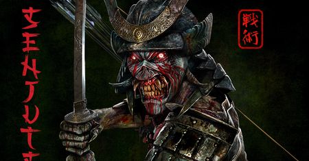Iron Maiden "Senjutsu". Powrót dobry, choć przewidywalny