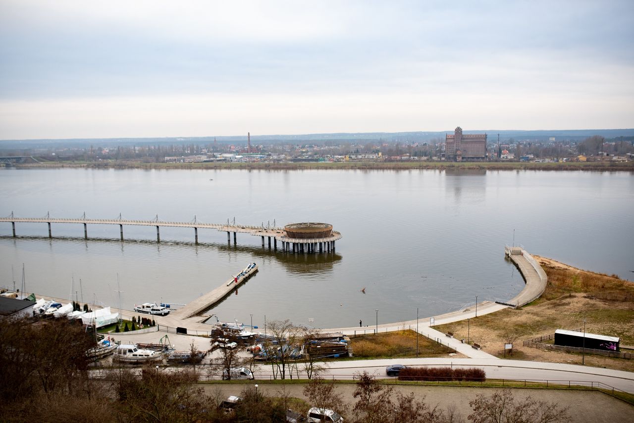 80 milionów złotych na prace bagrownicze na Wiśle!