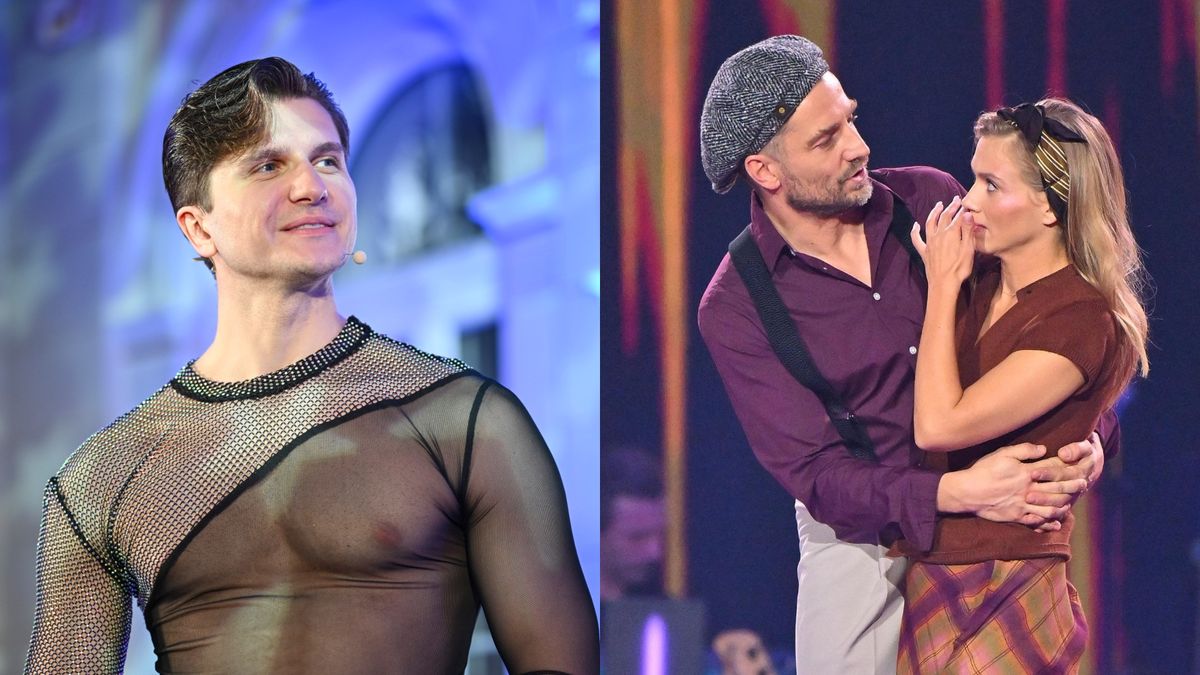 Michał Kassin komentuje zachowanie Agnieszki Kaczorowskiej