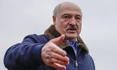 Spór o granicę. Łukaszenka apeluje, Wilno nie zamierza ustąpić