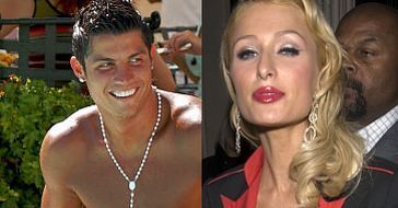 Cristiano błaga Paris o kolejną randkę!
