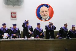 Skład wylosowany. Pięciu sędziów TS rozpatrzy sprawę Świrskiego