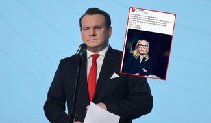 Tarczyński wulgarnie zaatakował Madonnę. Padły niecenzuralne słowa