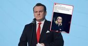 Tarczyński wulgarnie zaatakował Madonnę. Padły niecenzuralne słowa