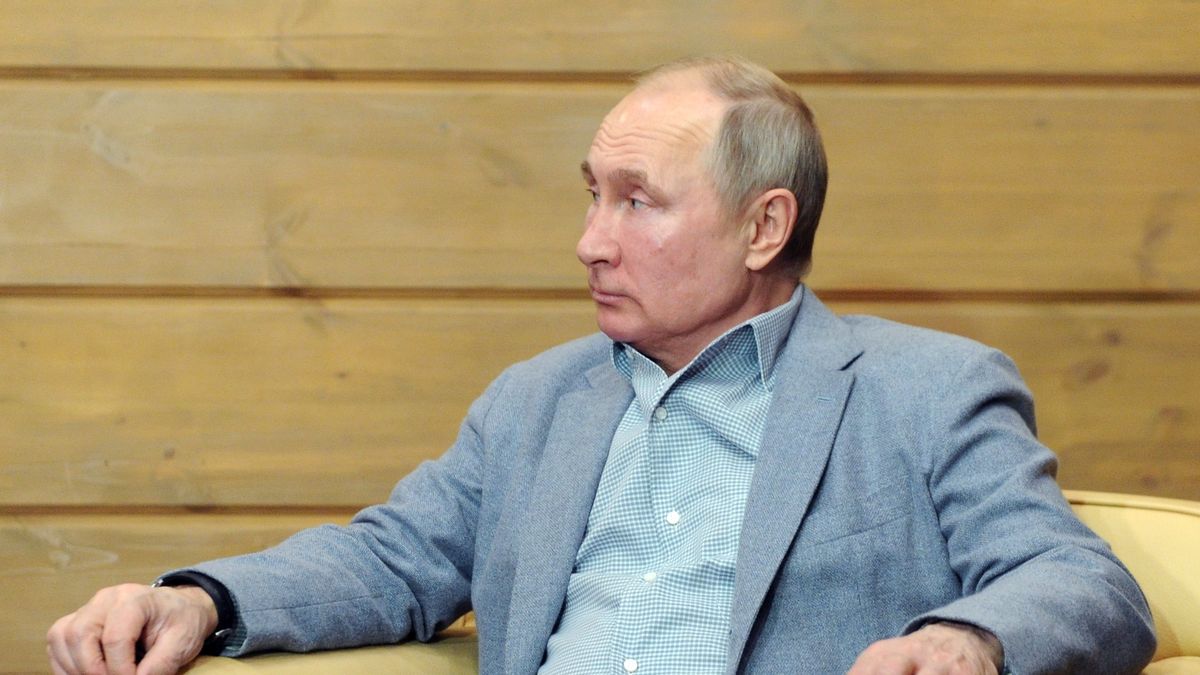 Unia Europejska nałoży sankcje na kolejnych współpracowników Władimira Putina