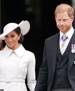 Wypływają kolejne szczegóły spotkania Meghan i Harry’ego z królową. Trwało bardzo krótko