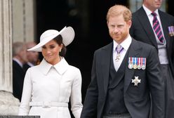 Wypływają kolejne szczegóły spotkania Meghan i Harry’ego z królową. Trwało bardzo krótko
