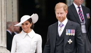 Wypływają kolejne szczegóły spotkania Meghan i Harry’ego z królową. Trwało bardzo krótko