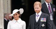 Wypływają kolejne szczegóły spotkania Meghan i Harry’ego z królową. Trwało bardzo krótko