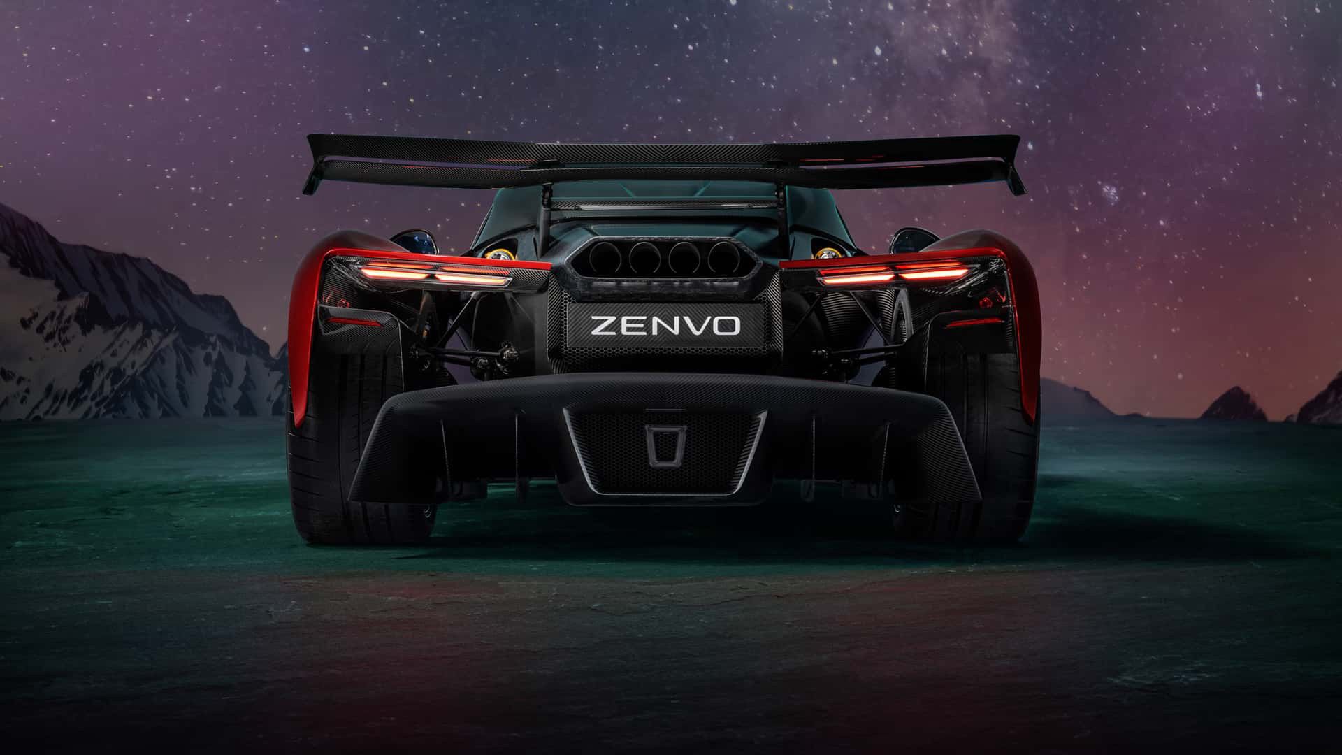 Zenvo Aurora