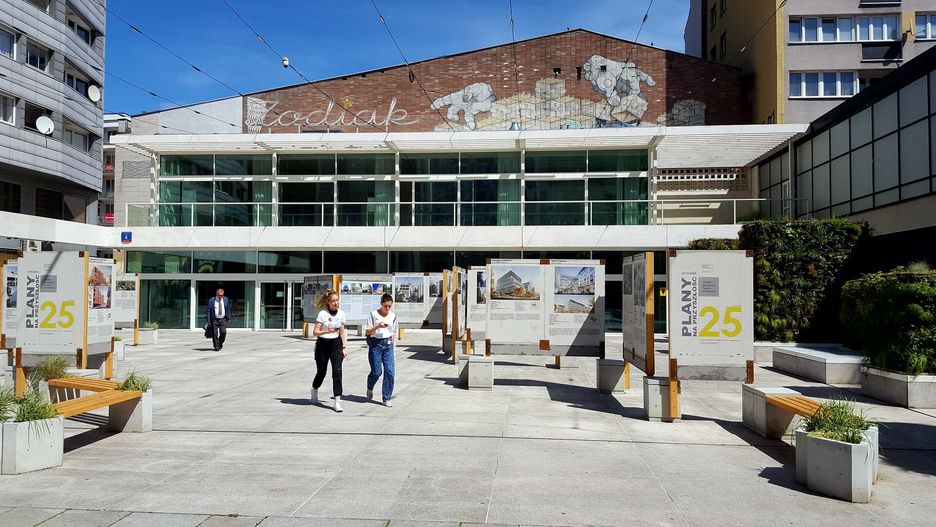 Nagroda Architektoniczna Prezydenta Warszawy-Facebook