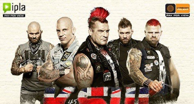 Gala KSW 45: The Return to Wembley w PPV w Cyfrowym Polsacie i Ipli