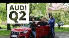 Audi Q2 1.4 TFSI Ultra 150 KM, 2017 - test AutoCentrum.pl #332