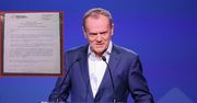 "Ograbiają kraj". Dotarliśmy do dokumentu, Tusk podjął ważną decyzję