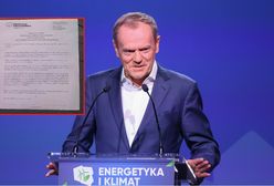 "Ograbiają kraj". Dotarliśmy do dokumentu, Tusk podjął ważną decyzję