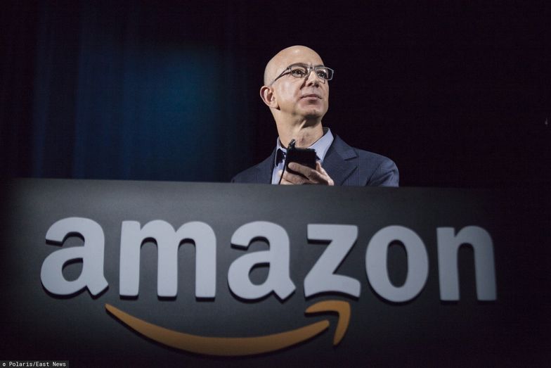 Bezos przekazuje władzę. Po blisko 30 latach na czele Amazona stanie ktoś inny