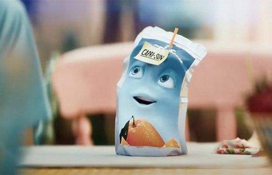 Mediaplus odpowiada za budżet mediowy Capri Sun w Polsce