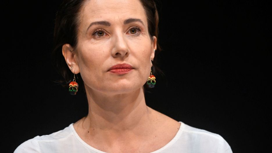 Aleksandra Popławska jest jedną z osób oskarżających agentkę Krystynę Lewenfisz