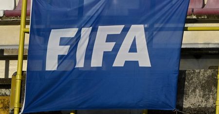 FIFA zaliczyła wpadkę z Rosją w tle. Ukraińcy nie kryją oburzenia