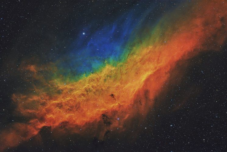 Najlepsze zdjęcia astronomiczne minionego roku. Pierwsze miejsce jest zaskoczeniem 9