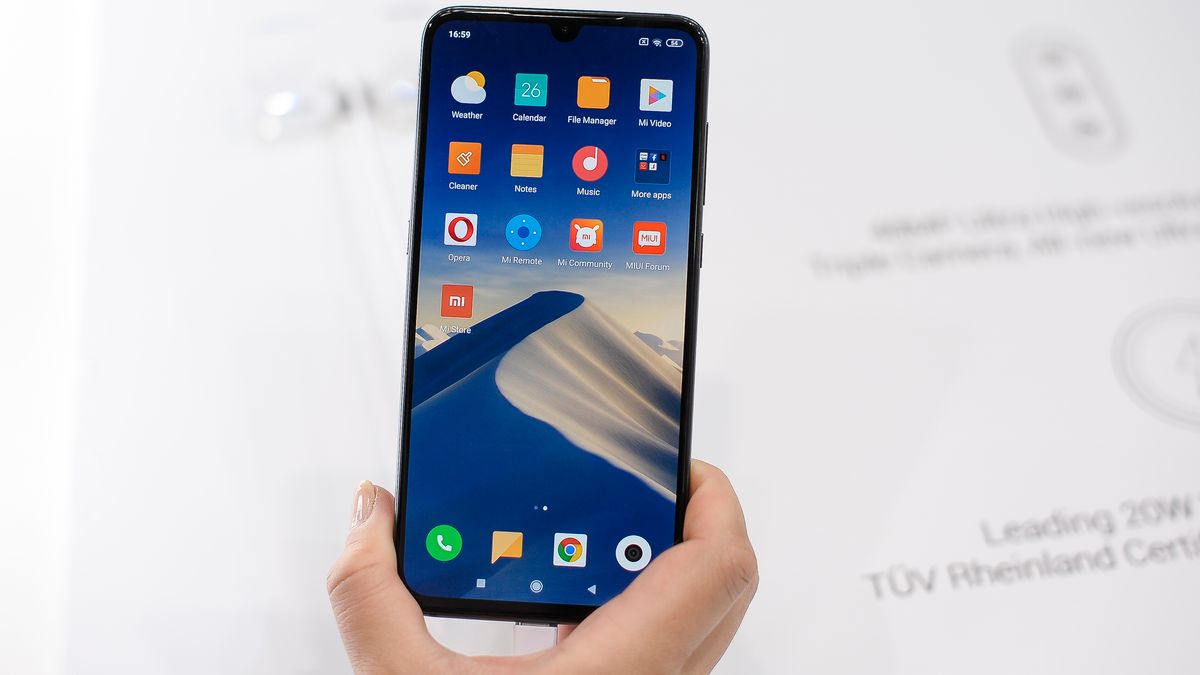 Xiaomi Mi9 SE otrzymał interesującą aktualizację oprogramowania (Getty Images)
