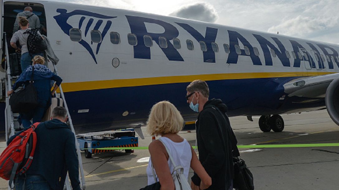 Ryanair