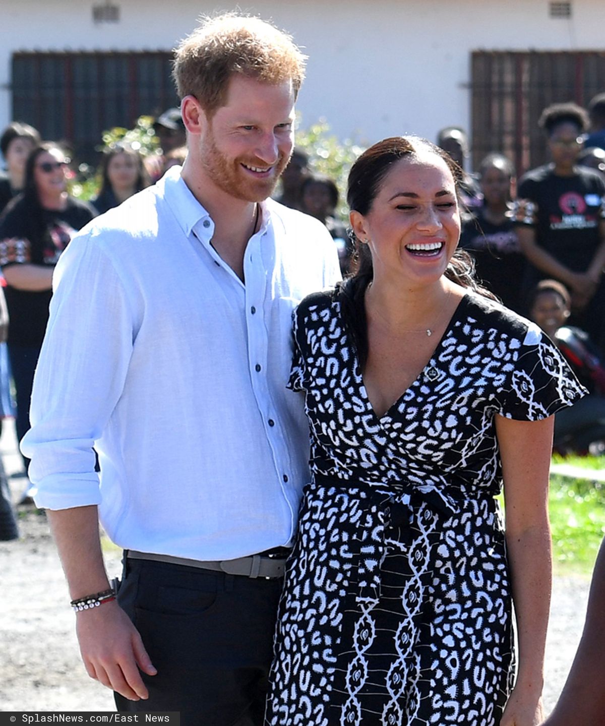 Meghan Markle i Harry