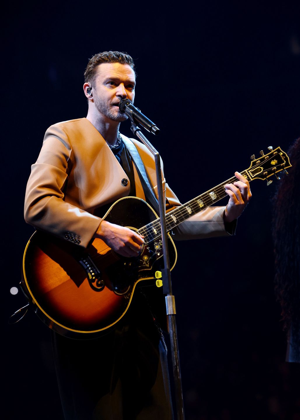 Justin Timberlake 