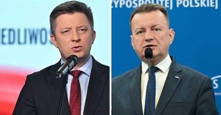 Kolejna wymiana zdań w PiS. Powodem pomysł Dworczyka