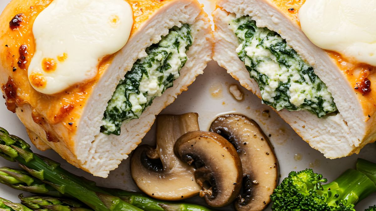 Pożywny obiad bez zbędnego tłuszczu i pustych kalorii