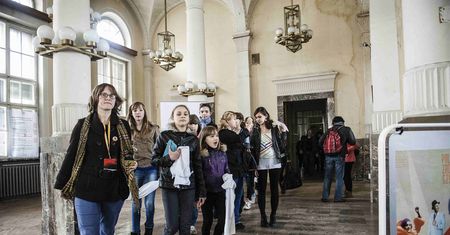 Misja Ściśle Tajna - Muzeum Emigracji Gdynia, gra muzealna