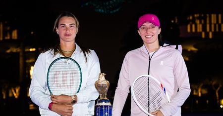 Aryna Sabalenka na szczycie rankingu WTA. Złe wieści dla Świątek