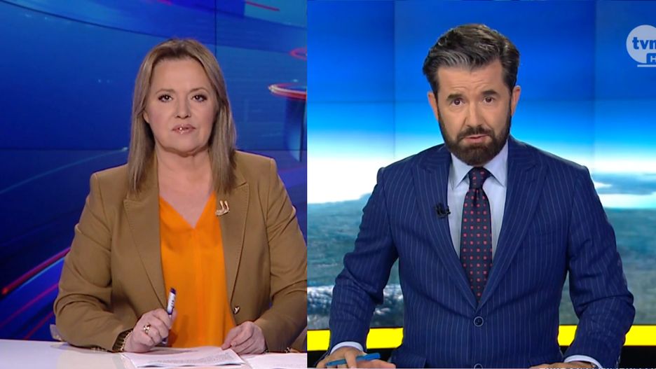TVP i TVN ugryzły ten sam temat z zupełnie innej strony