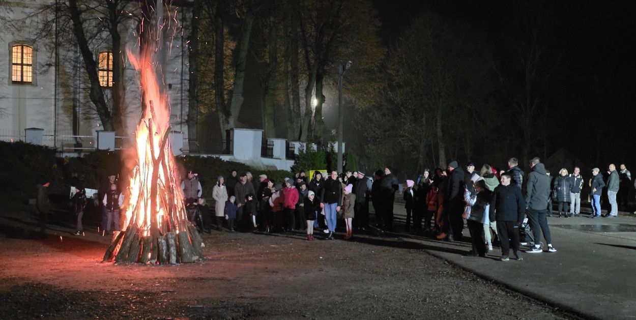 Goraj: Uczczono 107. rocznicę odzyskania niepodległości