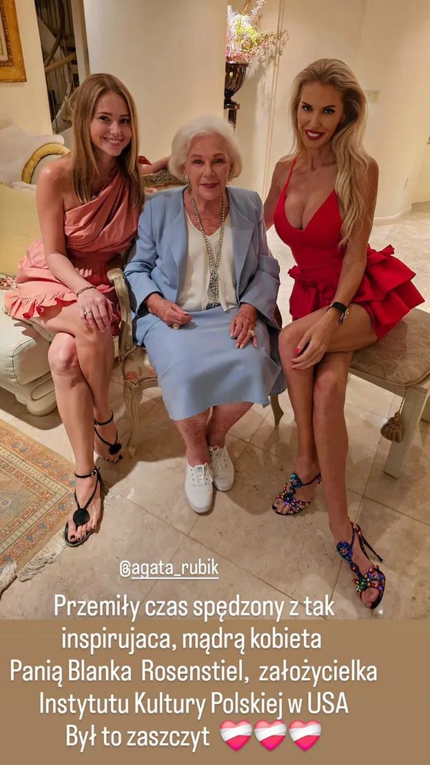 Agata Rubik i Aneta Glam