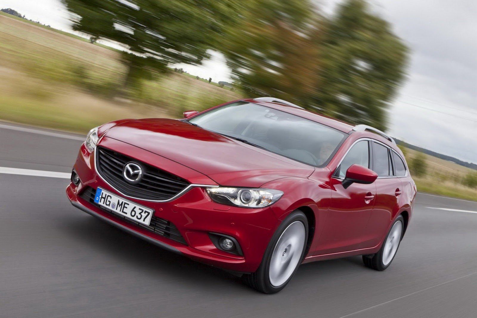 Mazda6 w najdrobniejszych detalach [galeria] 113