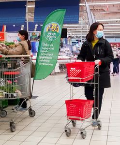 Polacy rozkochali się w kawie. Co jeszcze w 2020 roku wkładali do sklepowych koszyków?