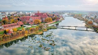 Malbork: "Listopad za pół ceny" w Muzeum Zamkowym. Bilety do trzech zamków już są w sprzedaży