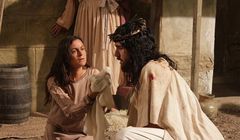 Rodrigo Santoro jako Jezus Chrystus w filmie "Ben-Hur"