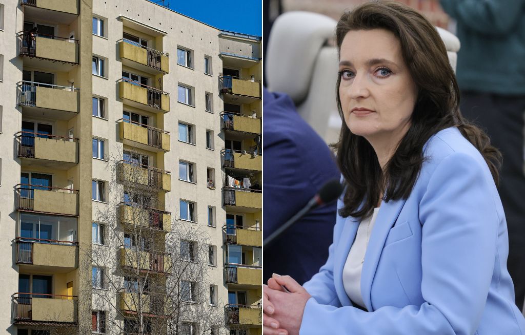 Polacy "uwięzieni" w swoich mieszkaniach. "Byłam zaskoczona"