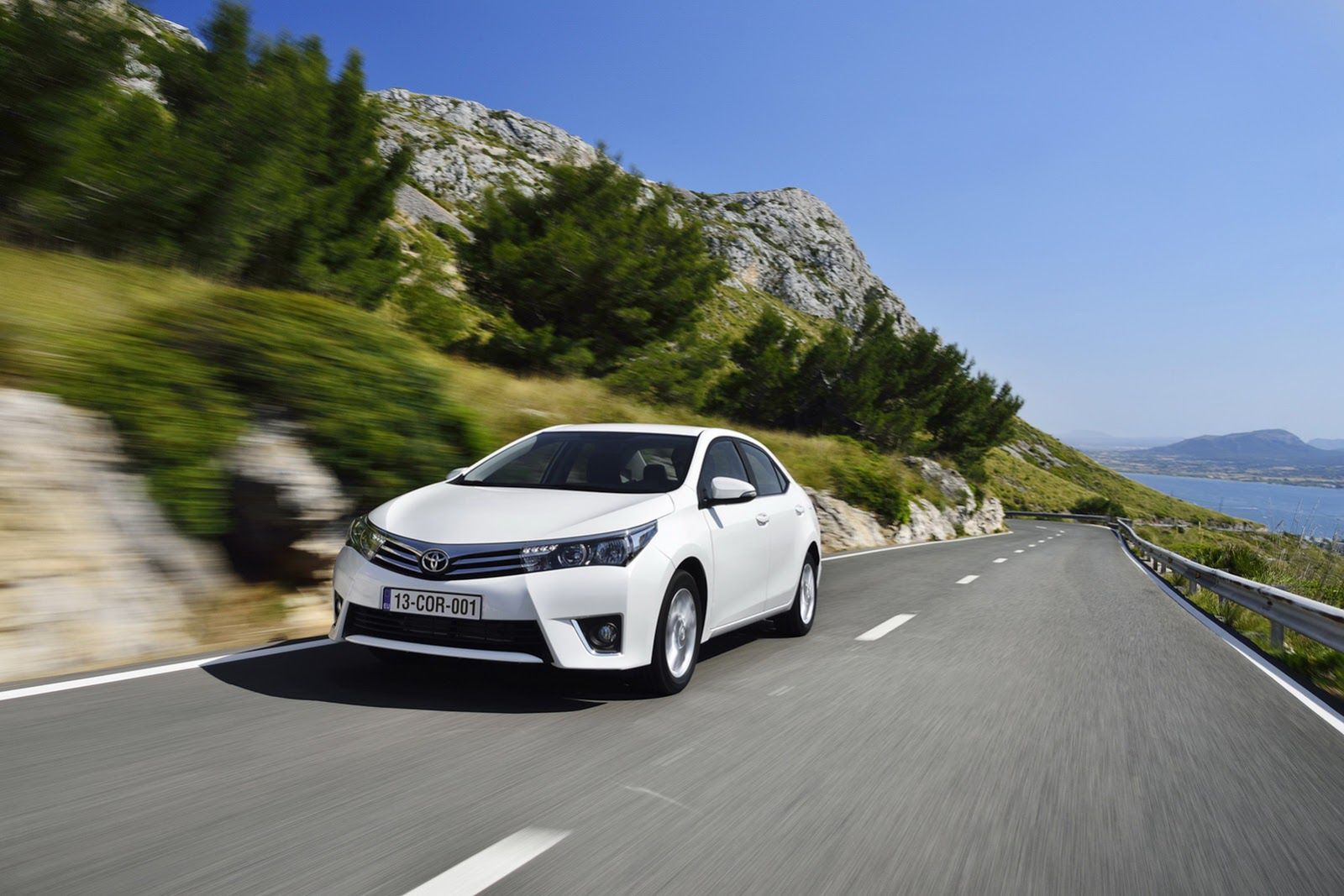 Nowa Toyota Corolla [galeria] 13