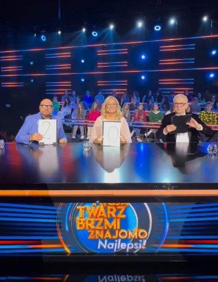 Piotr Gąsowski straci pracę w "Twoja Twarz Brzmi Znajomo"?