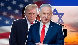 Skok na cenach ropy. Świat patrzy na USA i Izrael