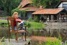 Życie nad rozlewiskiem