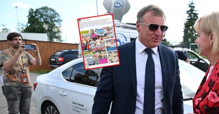Tusk blokuje Kurskiego? Żona polityka PiS atakuje premiera