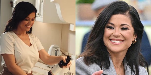 Katarzyna Cichopek rusza na podbój rynku środków czystości. Umyjecie naczynia jej PŁYNEM ZA 85 ZŁOTYCH?