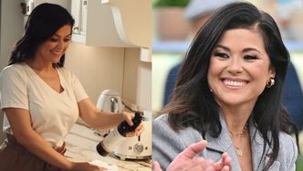 Katarzyna Cichopek rusza na podbój rynku środków czystości. Umyjecie naczynia jej PŁYNEM ZA 85 ZŁOTYCH?