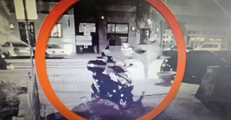 Policjant od razu go rozpoznał. Rosjanin trafił do aresztu